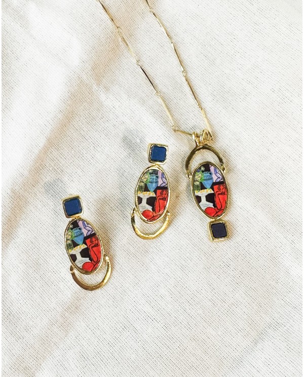 Matisse Small Earring