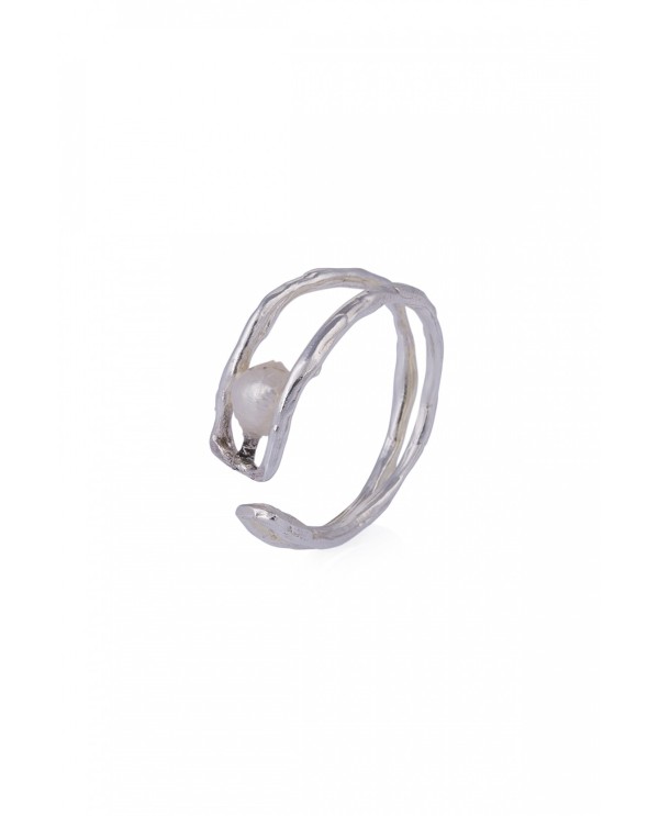Mother Pearl Ring