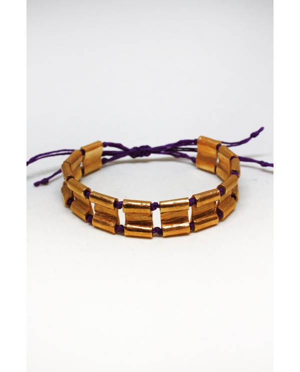 Byzantine Dipticon Bracelet-Small