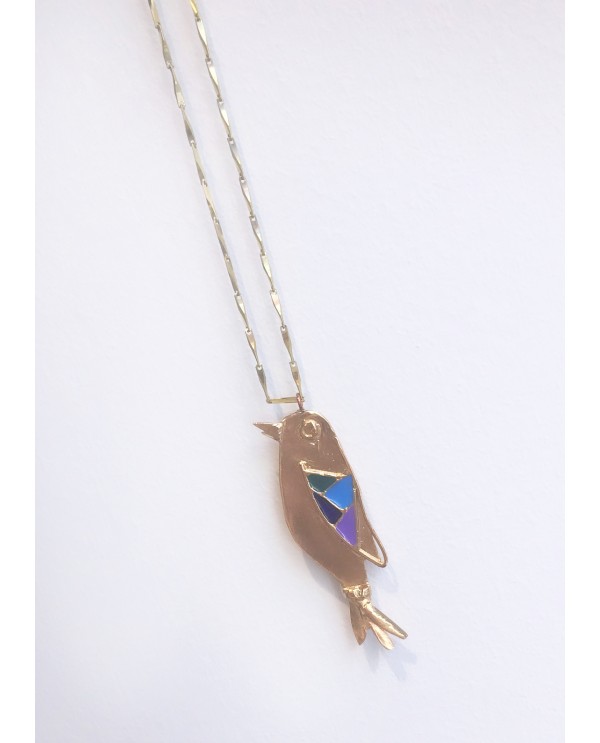 Bird From Heaven Necklace
