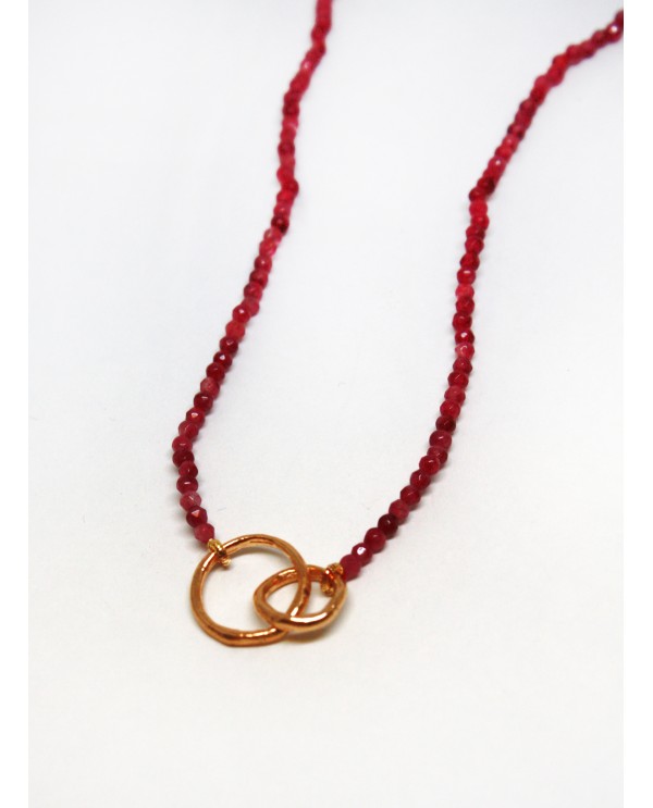 İnner Circle Eternity Necklace