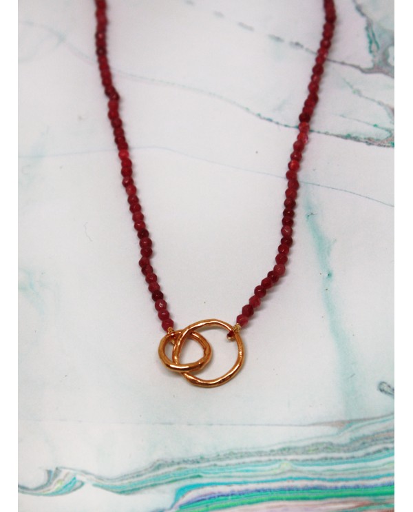 İnner Circle Eternity Necklace